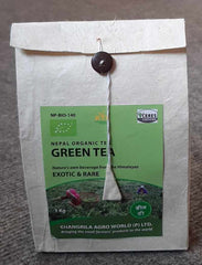 Nepali Tea in Lotka Paper Bag, 50 Teabags