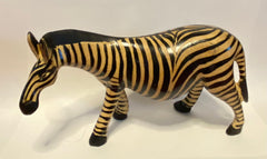 Safari Animal Carvings