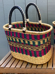 Oval Baskets, large