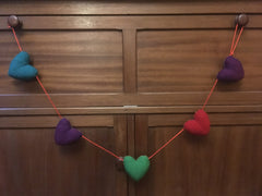 Heart Garland