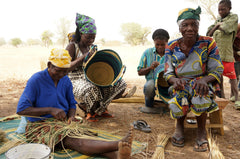 Bolga Baskets, Large