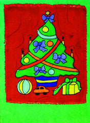 Peace Batik Greeting Cards