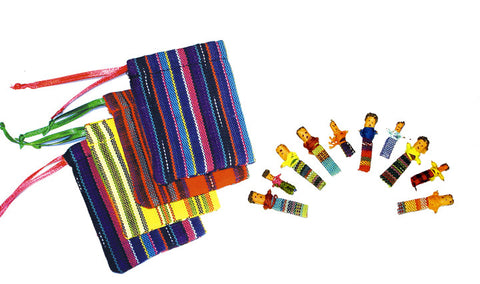 Worry Dolls