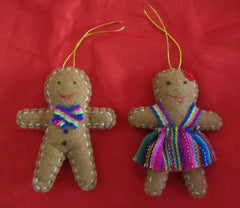 Gingerbread Ornaments