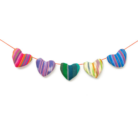 Heart Garland