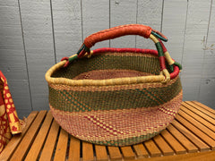 Bolga Baskets, Large