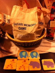 Safari Memory Game
