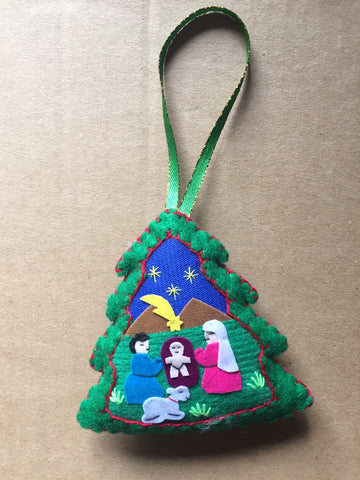 Christmas Tree Ornaments